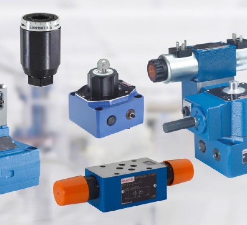 Flow Control Valves